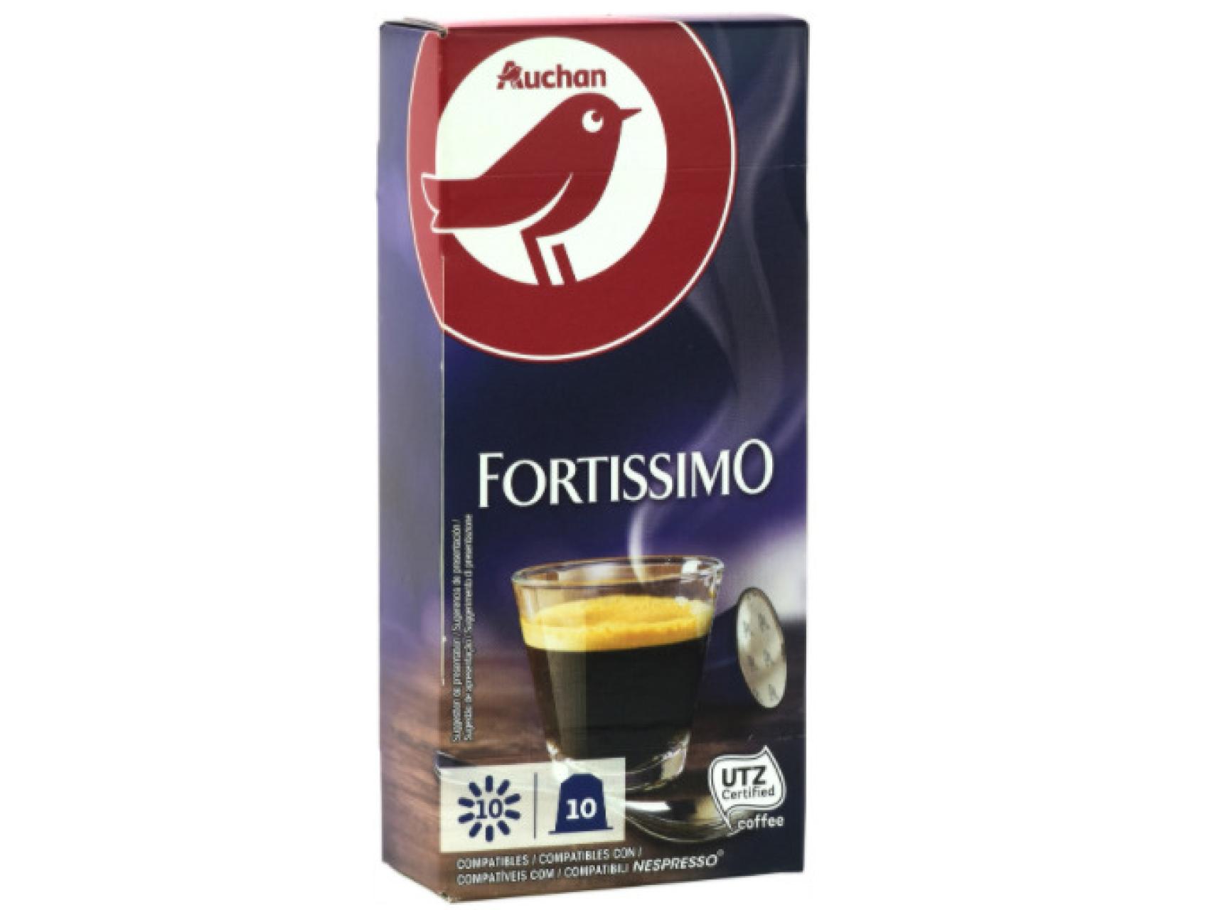 Las peores cápsulas de café espresso de los 'súper' españoles: el análisis  de la OCU