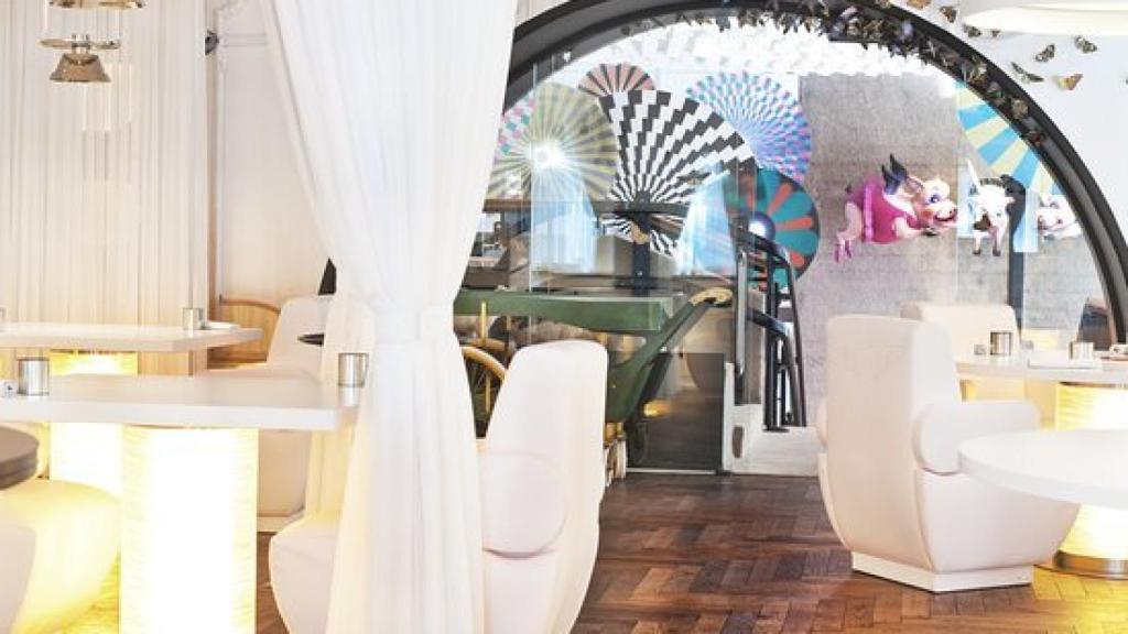 Lista de los restaurantes españoles con Estrellas Michelin