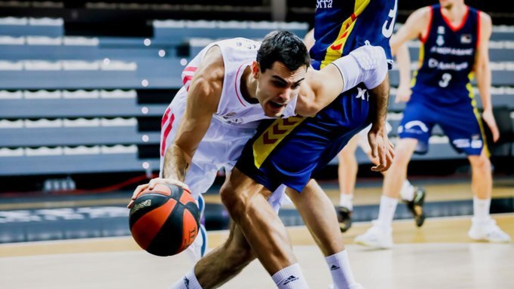 Abalde lidera en Andorra y el Real Madrid sigue intratable en 2021 Abalde lidera en Andorra y el Real Madrid sigue intratable en 2021