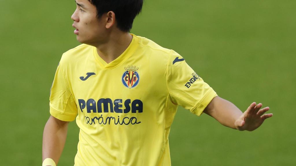 Takefusa Kubo