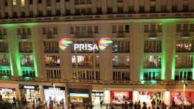 Una de las sedes del grupo Prisa, en el centro de Madrid.