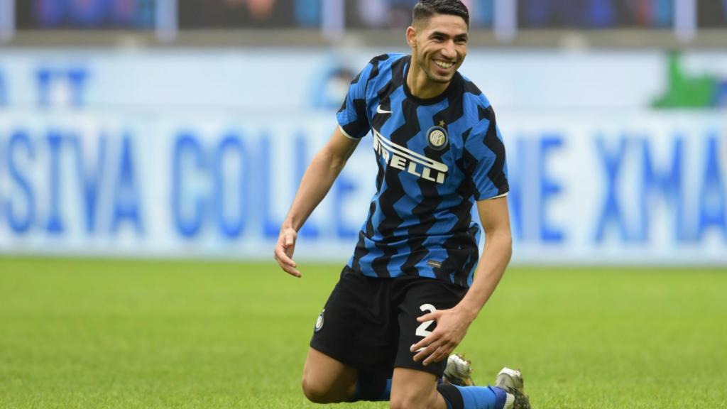Achraf Hakimi
