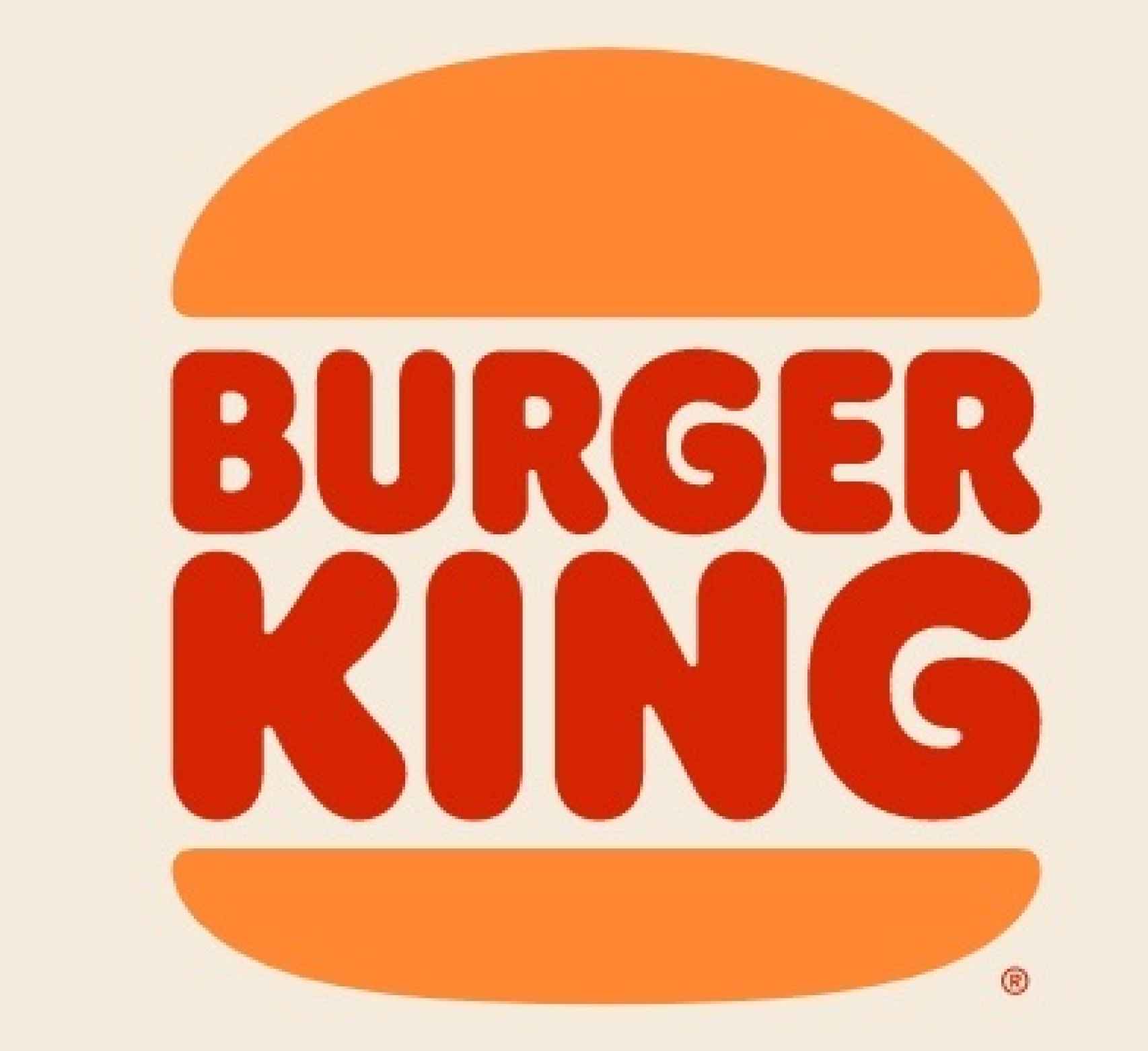 Nuevo logo de Burger King.