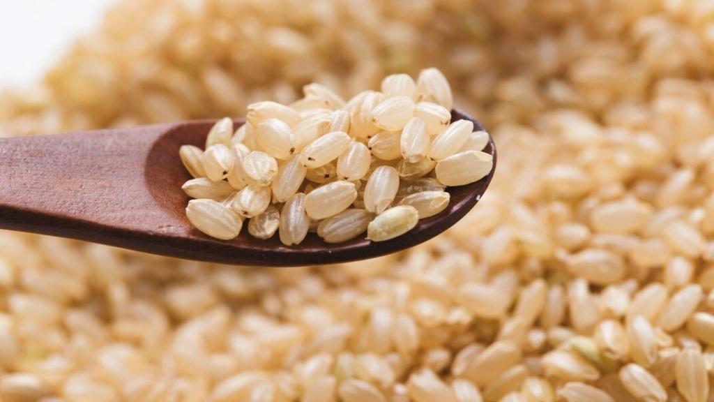 Arroz integral