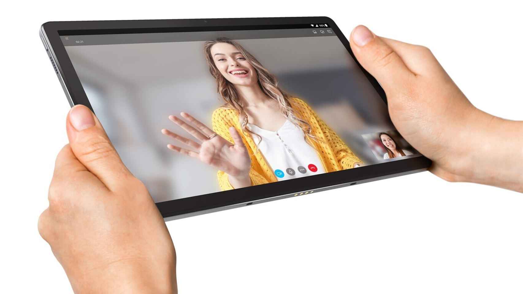 Nueva Lenovo Tab P11: una tablet con el nuevo modo niños de Google
