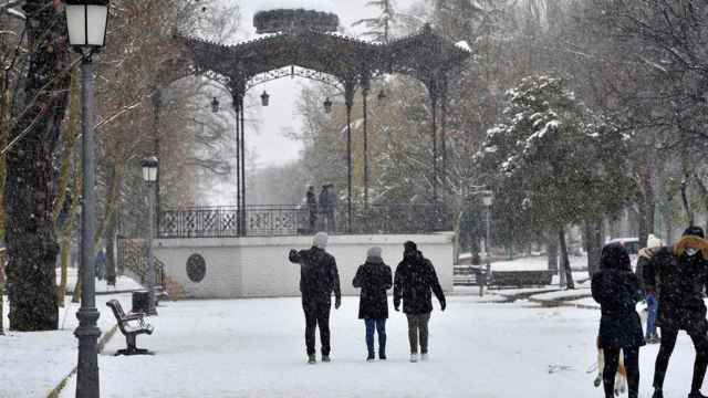 El frío polar y la nieve ponen en emergencia a toda España