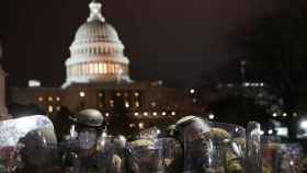 Manifestantes pro Trump asaltan el Capitolio alentados por la insurrección de Trump
