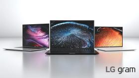 Nuevos portátiles LG Gram