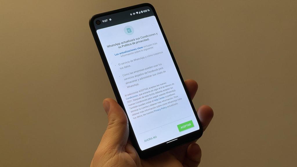WhatsApp se arrepiente: retrasa las nuevas condiciones con Facebook tras la  polémica