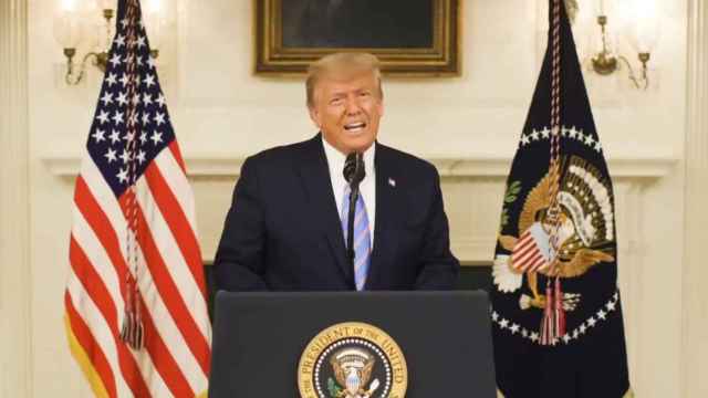 Trump reconoce la derrota electoral y condena el asalto: Aseguraré una transición tranquila