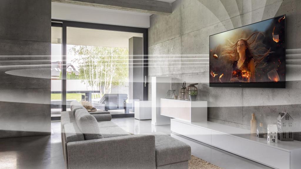 Televisor Panasonic JZ2000