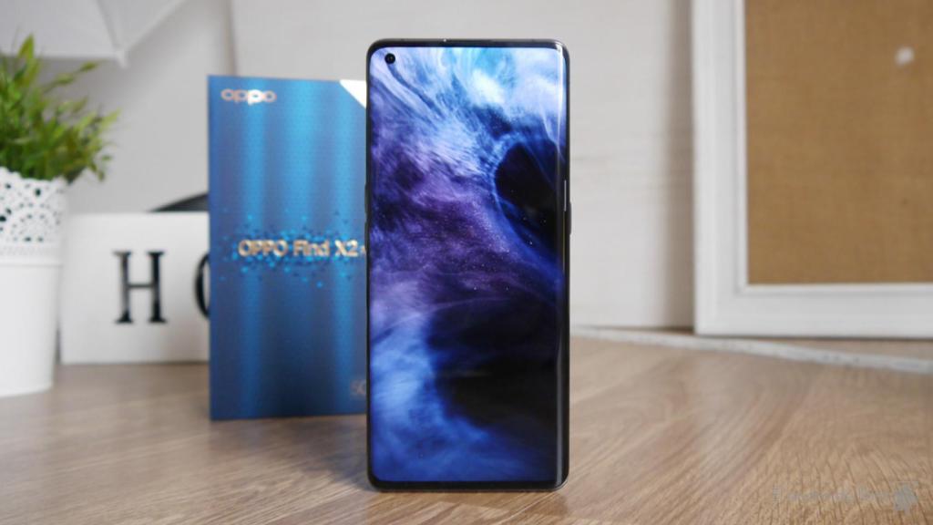 El Espectacular Oppo Find X2 Pro Tiene Un Descuento De 350 Euros En Amazon Espana