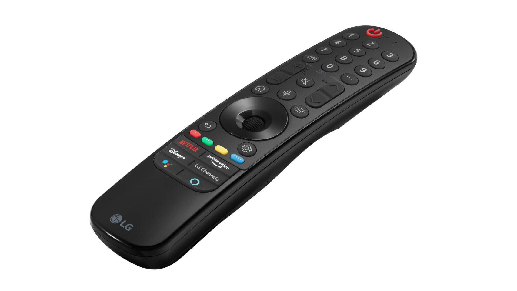 MANDO TV LG CON TECLA NETFLIX- TV-COMPATIBLE – Tienda CEDSAL de  ELECTROSONIK