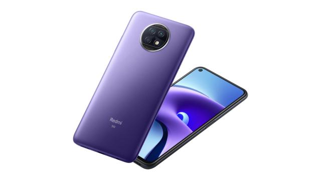 El Redmi Note 9T es oficial.