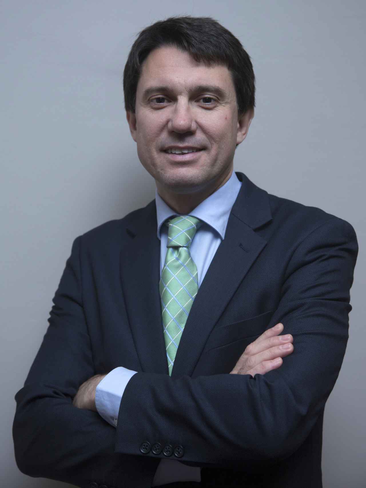 Juan López-Belmonte Encina, actual consejero delegado de Rovi.