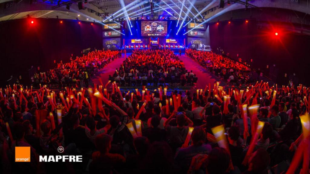 Superliga Orange de League of Legends