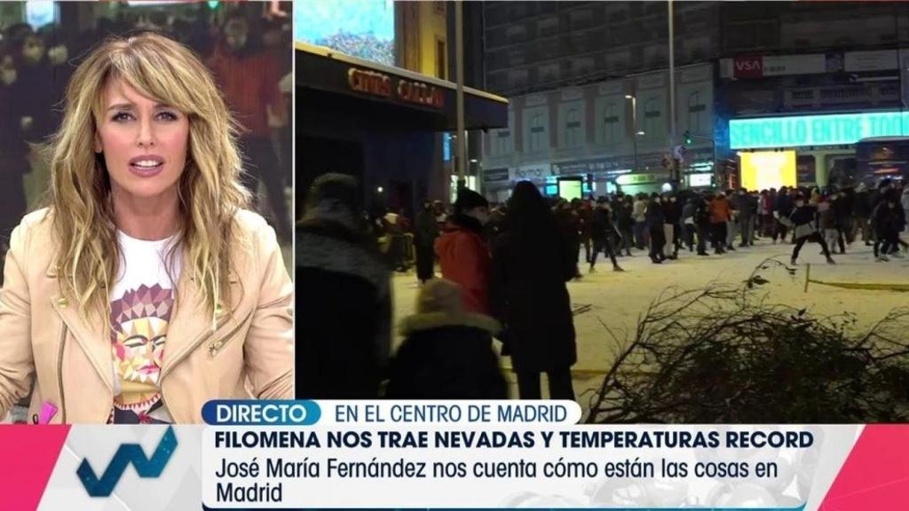 'Viva la vida' (telecinco.es)