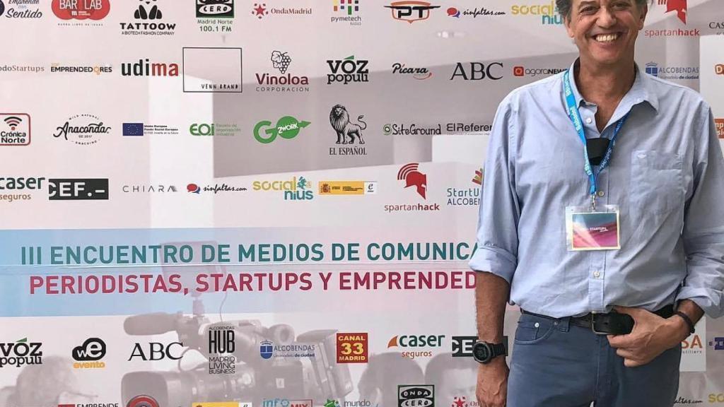 Martín Huete.