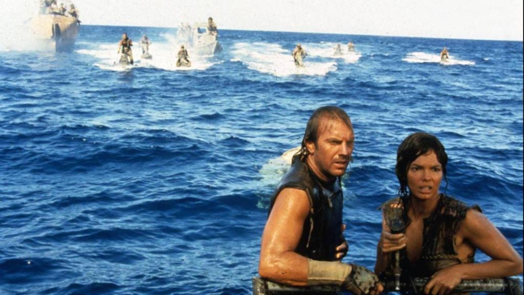 Waterworld.