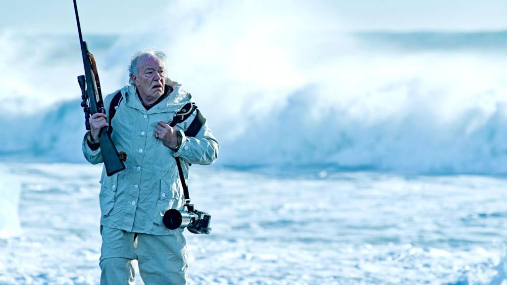 'Fortitude'.