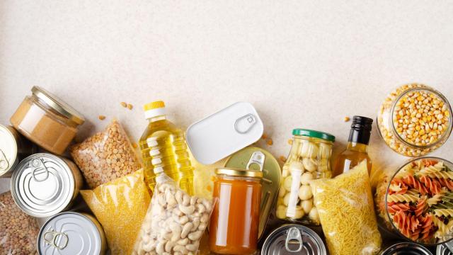 Algunos alimentos son más ricos en vitaminas que otros.