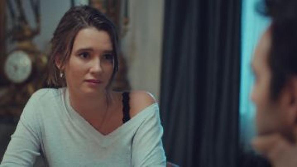 Leyla Lydia Tuğutlu interpreta a Candan en 'Mi hija'.