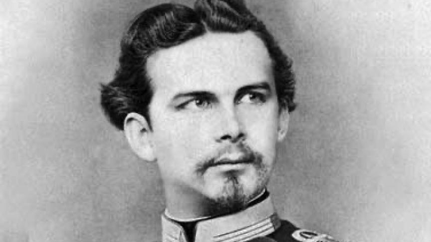 Luis II de Baviera, el rey atormentado que se acostaba con sus soldados