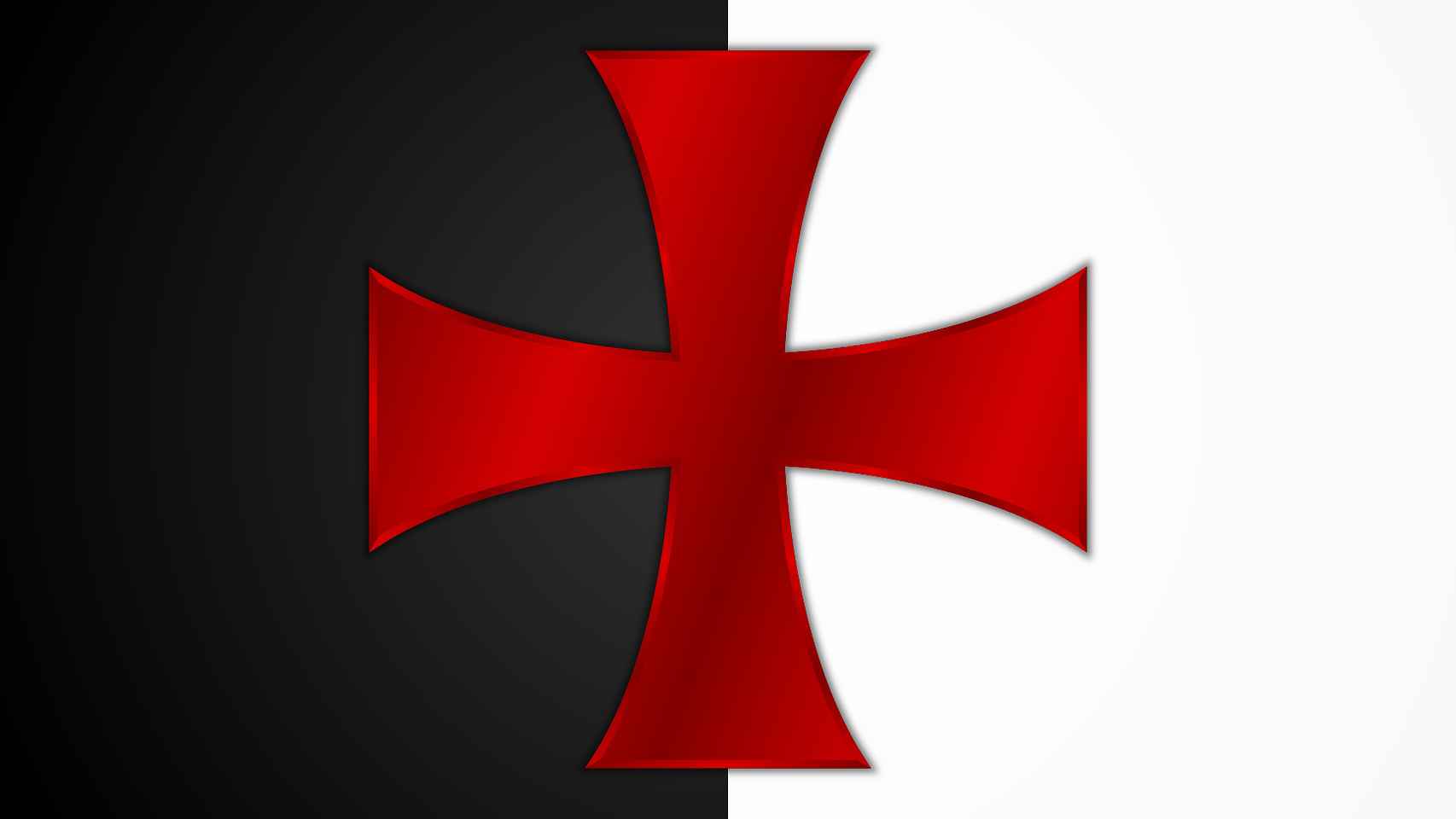 Abundantemente eficacia Invertir Cuál es el significado de la Cruz Templaria?