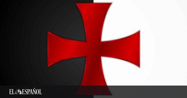 Abundantemente eficacia Invertir Cuál es el significado de la Cruz Templaria?