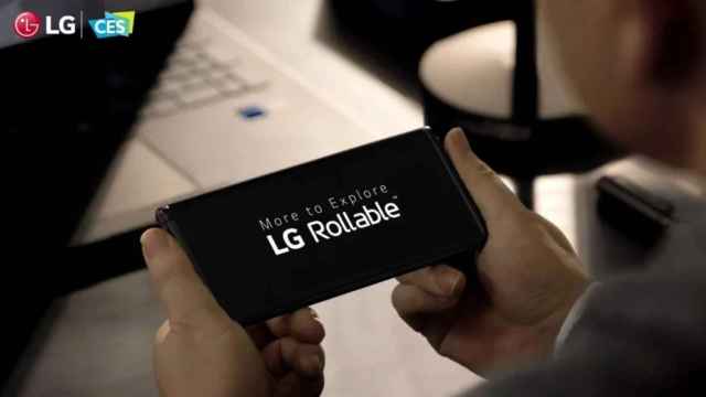 El LG Rollable es oficial: LG muestra su móvil enrollable en vídeo