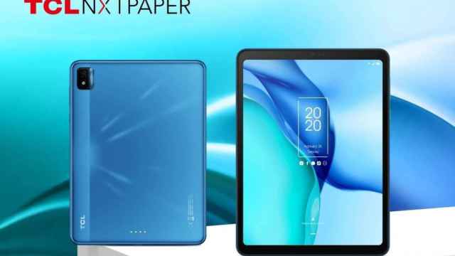Nueva TCL NXTPAPER: una tablet con una pantalla revolucionaria