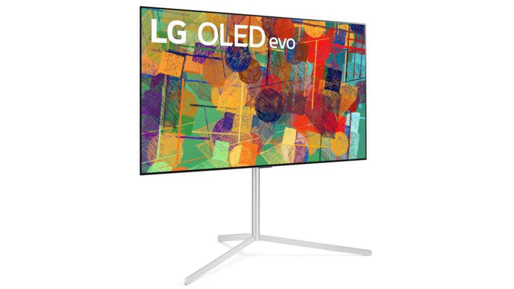 Los nuevos televisores OLED de LG son más pequeños