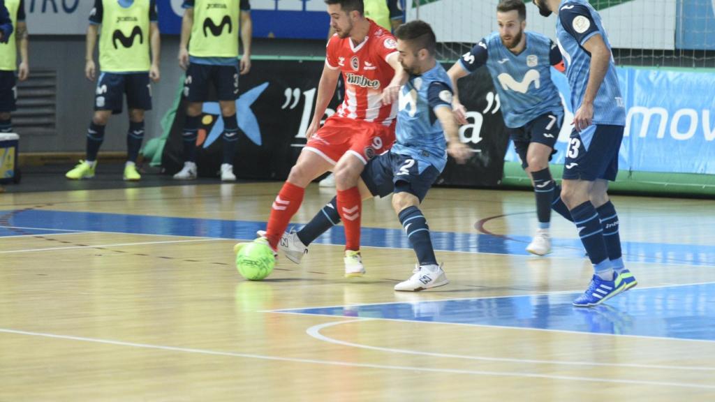 Inter Movistar - Cartagena