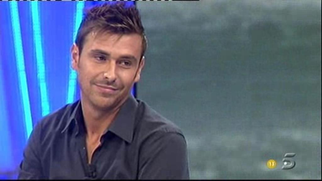 Montalvo fue Míster España 2008.