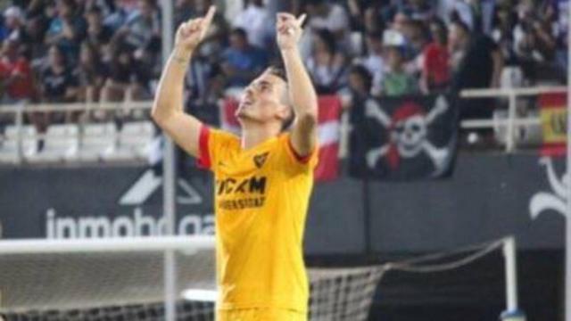 Isma García, nuevo jugador del Quintanar del Rey