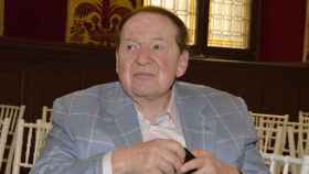 Sheldon Adelson fue el fundador de Las Vegas Sands