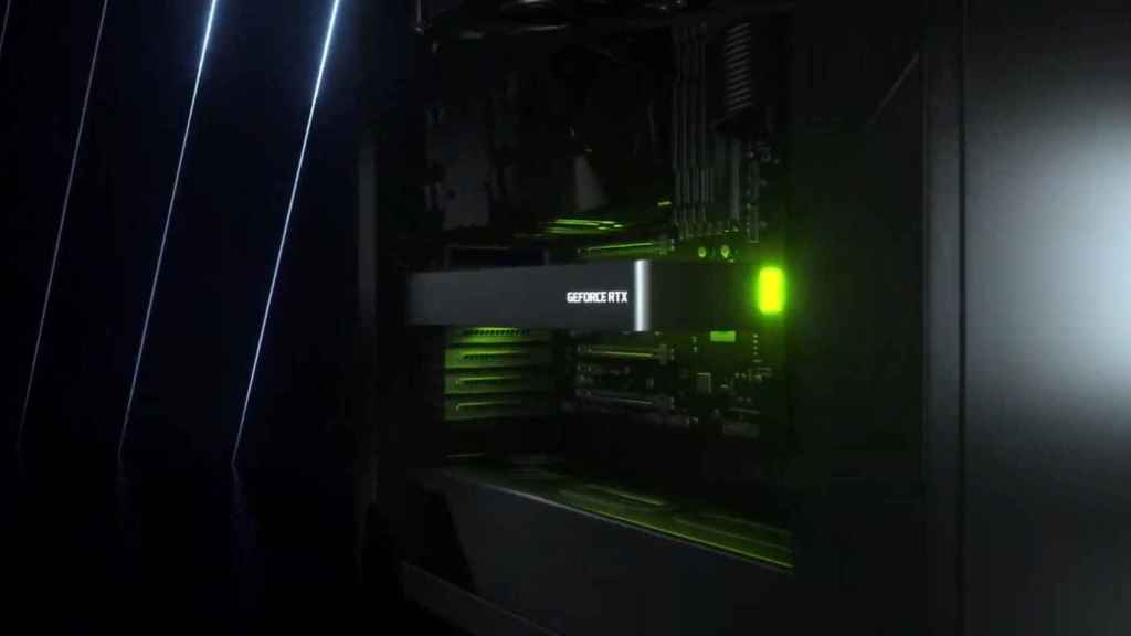 Nueva GeForce RTX 3060