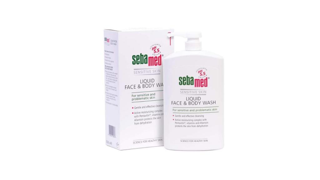 Gel de baño