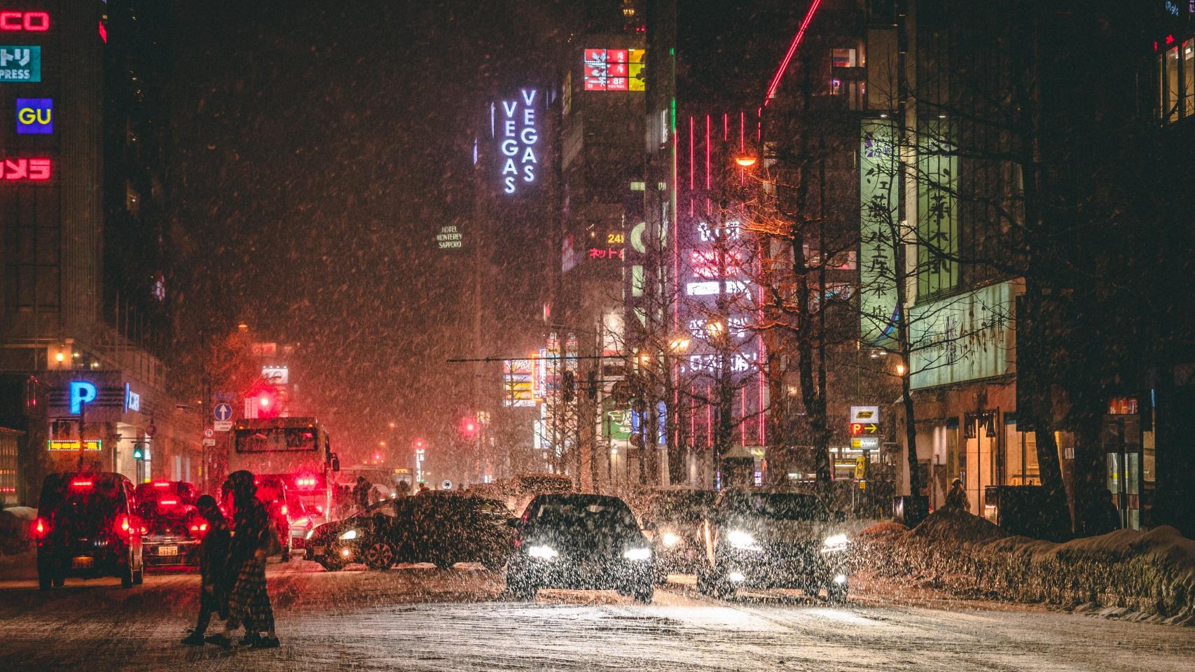 Las 10 Ciudades Donde Mas Nieva Del Mundo