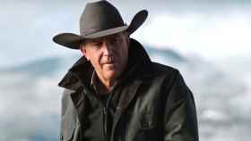 Kevin Costner es el protagonista de 'Yellowstone'.