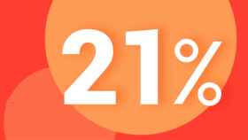 Un 21% de descuento en la tienda de Xiaomi.