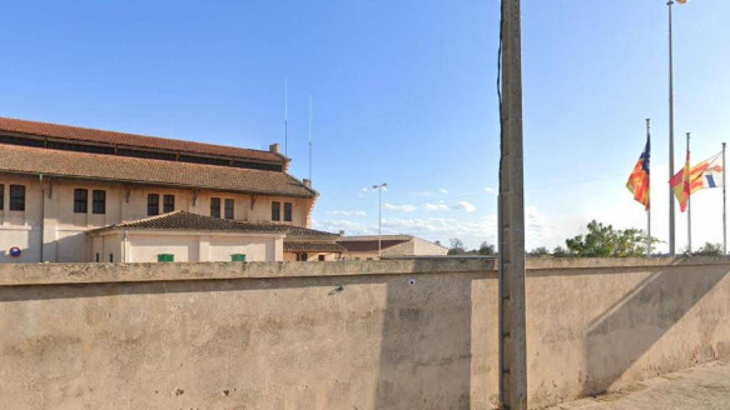 Comisaría de la Policía Local de Llucmajor.