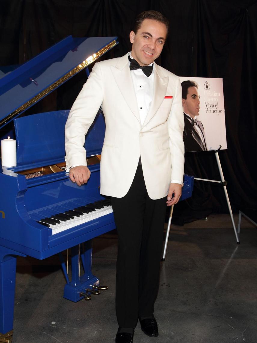 Cristian Castro se ha visto envuelto en un gran escándalo.