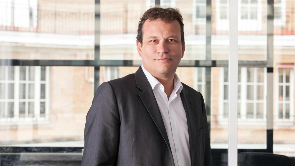 Julien Lepage, nuevo presidente de Amiral Gestion.