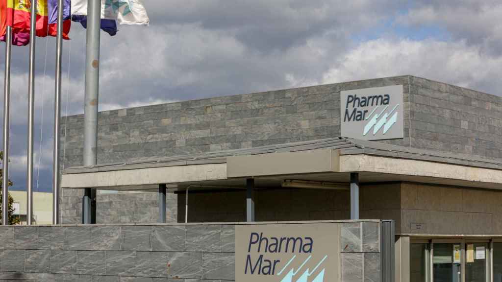 Instalaciones de PharmaMar.