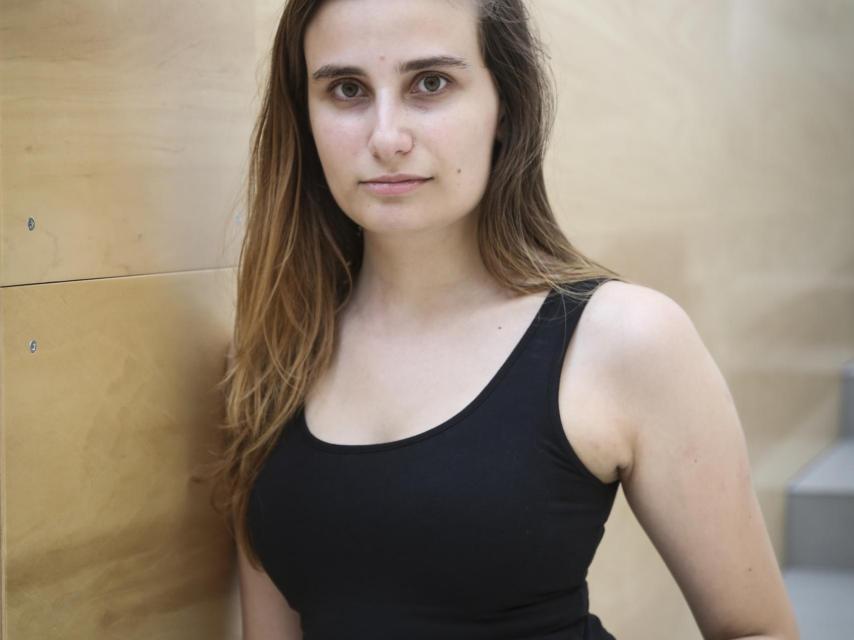 Tamara Tenenbaum.