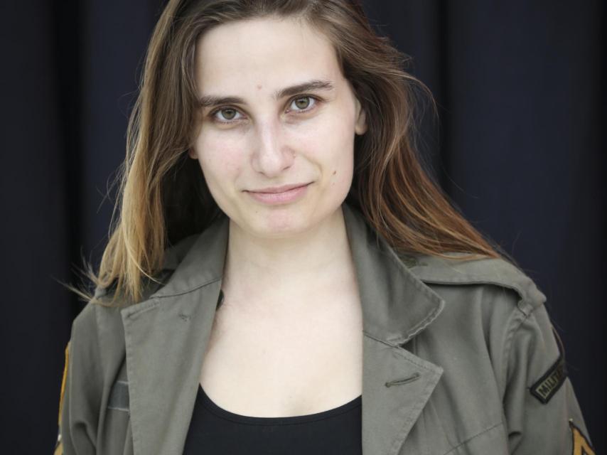 Tamara Tenenbaum.