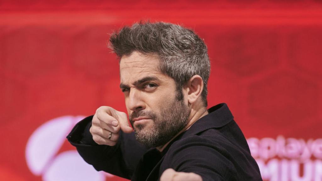 Roberto Leal está al frente de 'El Desafío' en Antena 3.