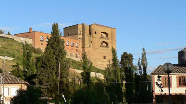 zamora benavente torre del caracol