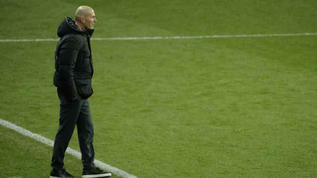 Zidane analiza en rueda de prensa la derrota del Real Madrid ante el Athletic en la Supercopa